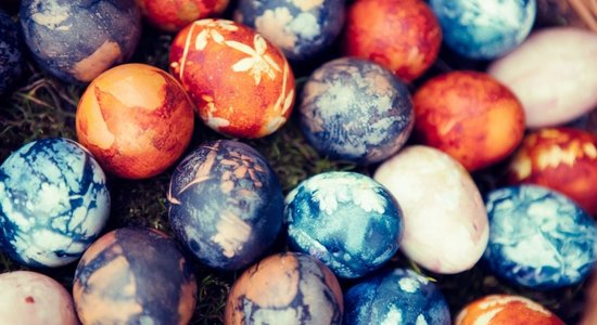 Kā uzvārīt visstiprākās olas Lieldienām?