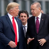 Турция повысила пошлины на американские товары