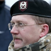 Службу оставил еще один высокопоставленный генерал Латвии