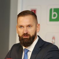 Par Rīgas 'Dinamo' ģenerālmenedžeri apstiprina Bunci