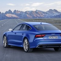 'Audi RS6' un 'RS7' iegūst īpaši sportisko versiju 'performance'