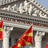 Maķedonijas parlaments otro reizi ratificē vienošanos ar Grieķiju par valsts nosaukuma maiņu