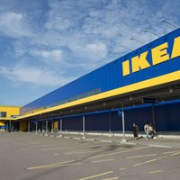 Zviedrijas uzņēmumu IKEA apsūdz par miljarda eiro nesamaksāšanu nodokļos