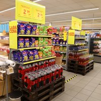 'Rimi' samazinās un fiksēs pārtikas produktu cenas