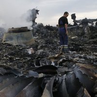 'Malaysia Airlines' lidmašīnas katastrofa varētu novest pie pamiera Ukrainā, uzskata politologs