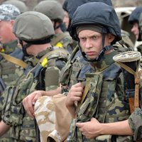 Ополченцы поддержали призыв Путина о гуманитарном коридоре