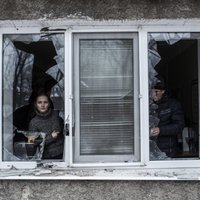 Donbasā notiek 'visai pasaulei domāta izrāde', stāsta kaujinieku rindās pabijis latvietis