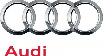 'Audi' modernizējis savu logotipu