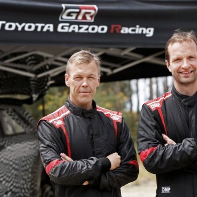 'Toyota' rūpnīcas komandu WRC čempionātā pārstāvēs soms Juho Hanninens