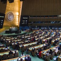 Россия блокировала резолюцию ООН, критикующую ее вторжение в Украину