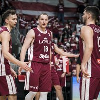 Valdība atbalsta ieceri Latvijā organizēt Eiropas čempionātu basketbolā