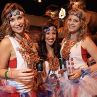 Foto: Amerikā atklāts lielākais alus festivāls