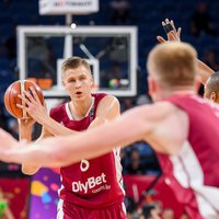 Porziņģis: šis Latvijas basketbolam ir tikai sākums