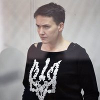Голодающая 50 дней в СИЗО Савченко отказалась от адвокатов