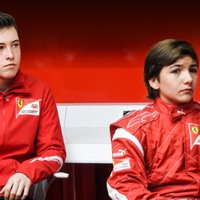 Emersona Fitipaldi mazdēls parakstījis līgumu ar 'Ferrari'