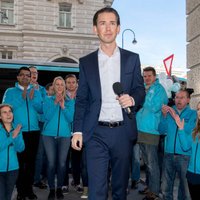 Austrija varētu tikt pie jaunākā valsts vadītāja pasaulē