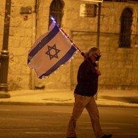 Izraēliešu-palestīniešu konflikta dēļ Vācijas ebreji pieprasa pastiprināt savu aizsardzību