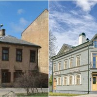 ФОТО: Как здание XIX века на Кипсале превратилось в современный жилой дом