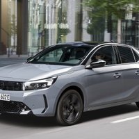 Elektriskais 'Opel Corsa' ieguvis virkni uzlabojumu