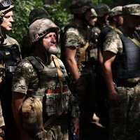 ISW: triecieni pret Krievijas pozīcijām Krimā varētu būt daļa no Ukrainas pretuzbrukumiem