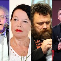 'Autora balvu 2020' saņems Godiņš, Kirke, Rītups un Zilbalodis