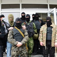 Mariupolē aktivizējušies prokrieviskie separātisti
