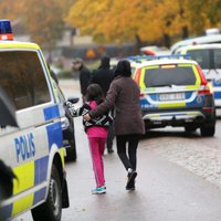 Швеция ввела контроль документов на границах