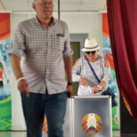 ЦИК Белоруссии признал выборы президента в стране состоявшимися