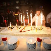 ФОТО: Ресторан se7en открыли трехдневной вечеринкой