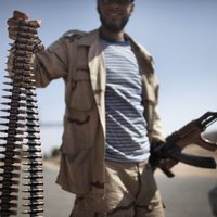 В Ливии сбит французский вертолет, трое солдат убиты