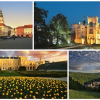 Īsts princešu un bruņinieku sapnis: Čehijas skaistākās pilis