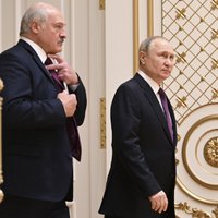 "Лукашенко всегда обгонял желания Путина". Эксперт: пойдут ли "вагнеровцы" на Вильнюс или Даугавпилс?