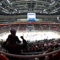 Latvijas hokeja izlases spēles Sočos bijušas 2014.gada skatītākās TV pārraides
