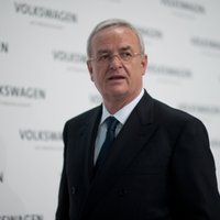 'Volkswagen' vadītājs atkāpies no amata