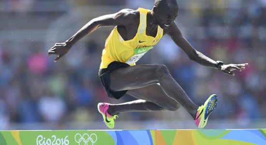 Kenijā nogalināts trīs olimpiskajās spēlēs startējušais Ugandas vieglatlēts Benjamins Kiplagats