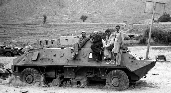 Soli pa solim: Kā PSRS gribēja pakļaut Afganistānu