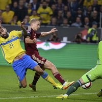 ВИДЕО: Акинфеев отразил пенальти, но Россия не удержала победу в Швеции