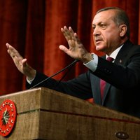 Парламент Турции одобрил переход к президентской форме правления