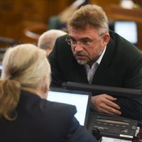 Депутат Сейма Аскольд Клявиньш признан подозреваемым по уголовному делу