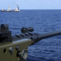 Irbes jūras šaurumā notiks NATO karakuģu mācības
