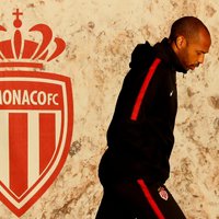 Tjerī Anrī atlaists no 'AS Monaco' galvenā trenera posteņa