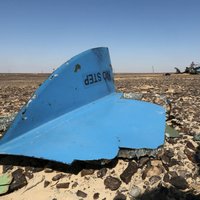 МАК: самолет А321 разрушился в воздухе