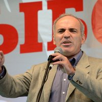 Kasparovs: pie zemām naftas cenām Putins var uzbrukt Latvijai un Igaunijai