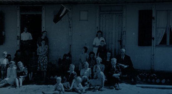 Latvieši bēgļu nometnēs Vācijā (1944–1950)