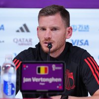 Beļģijas futbolists Vertongens baidās kritizēt Kataru: šo neesmu piedzīvojis