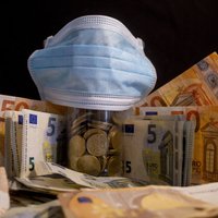 VID izmaksājis dīkstāves pabalstus 24,6 miljonu eiro apmērā