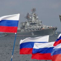 Минобороны: российский ракетный корабль в Балтике — психологическое давление