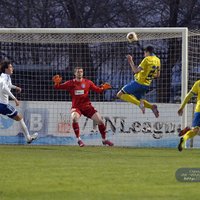 ВИДЕО: Мельниченко провел в ФНЛ второй подряд матч на ноль