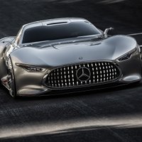 'Mercedes-Benz' sacīkšu auto 'AMG Vision Gran Turismo'