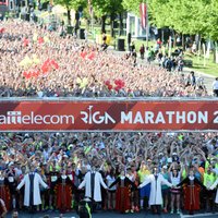 Рижский марафон Lattelecom включен в элитную лигу марафонов